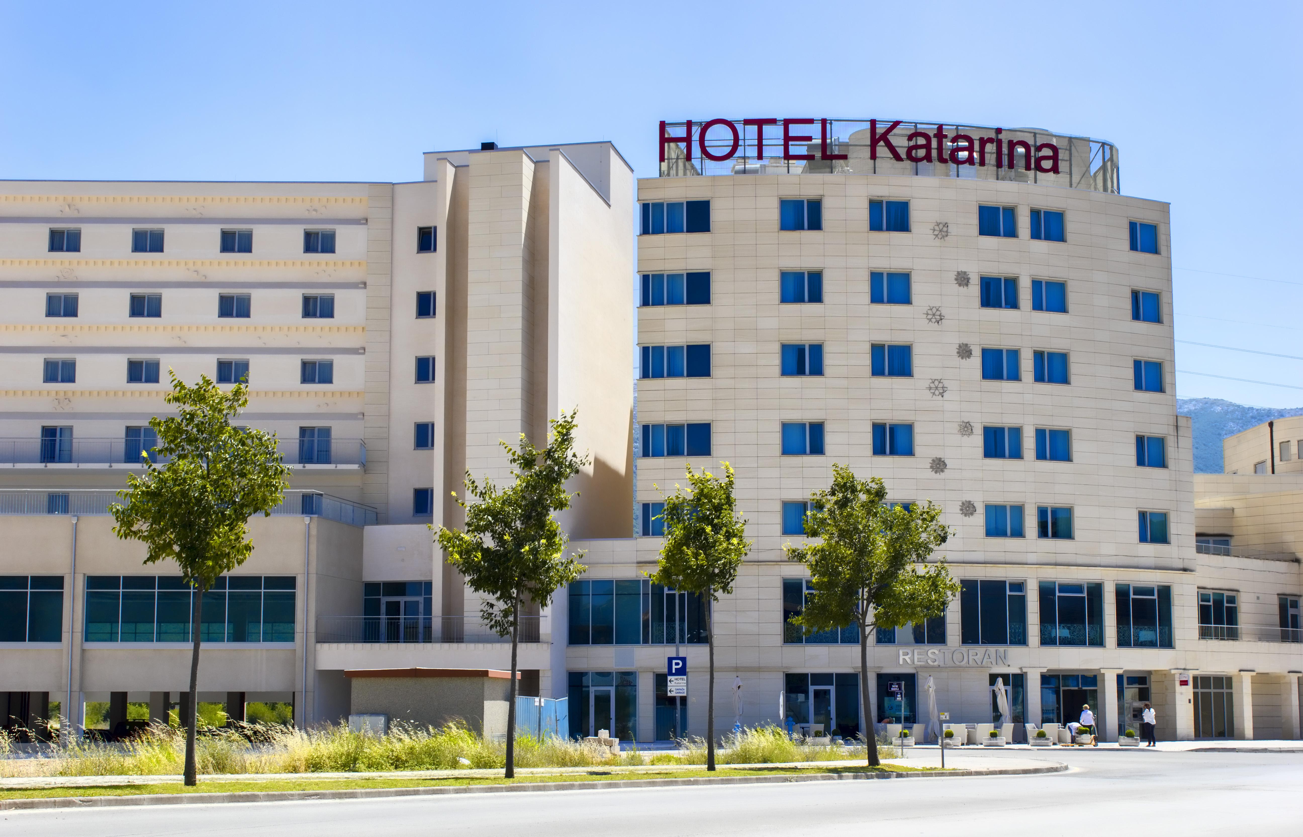 Hotel Katarina Dugopolje Exterior foto