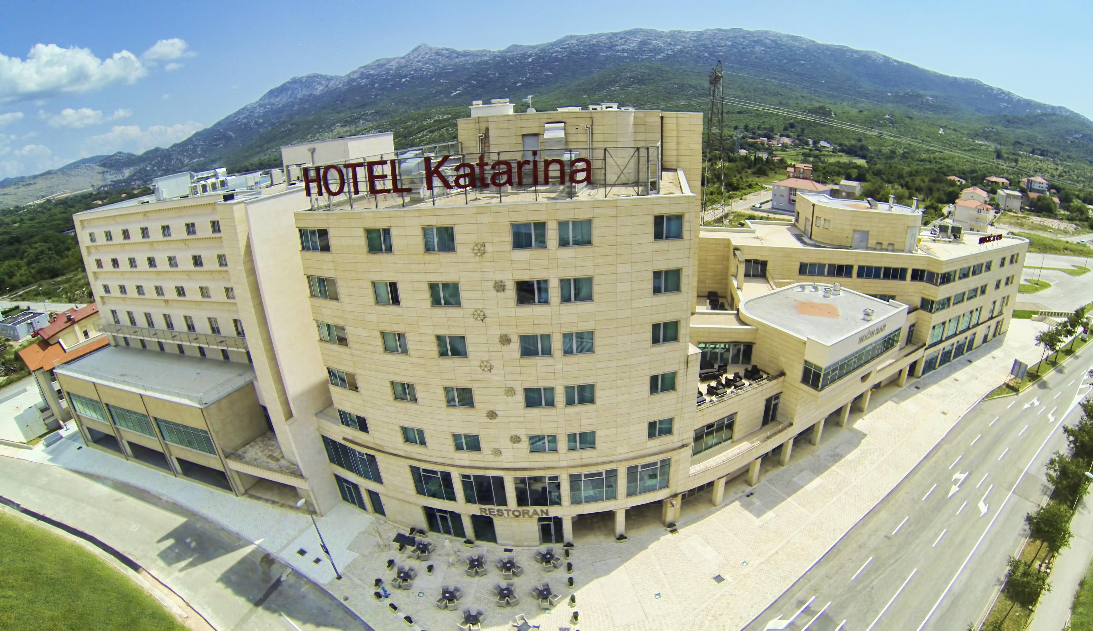 Hotel Katarina Dugopolje Exterior foto