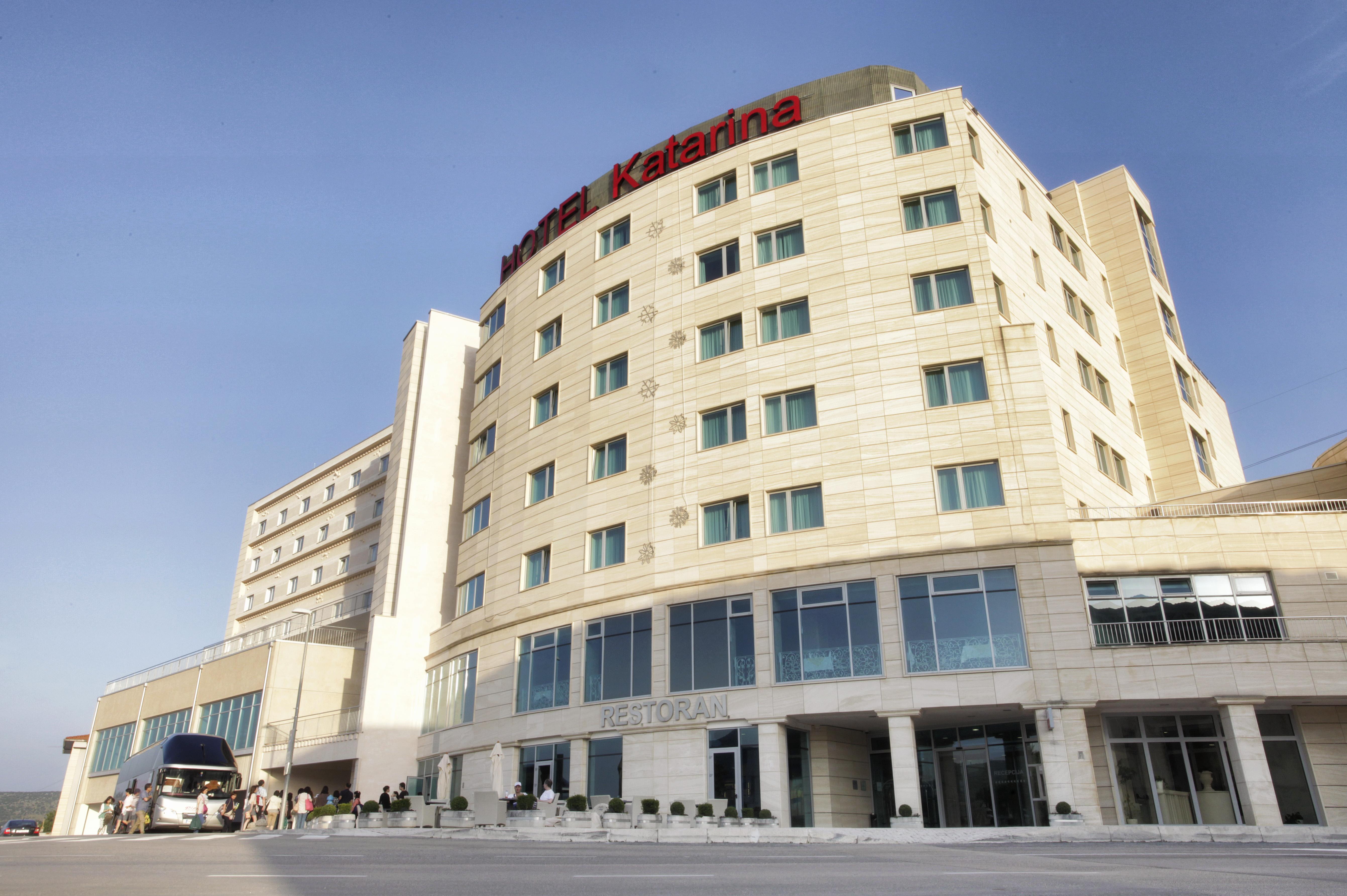 Hotel Katarina Dugopolje Exterior foto