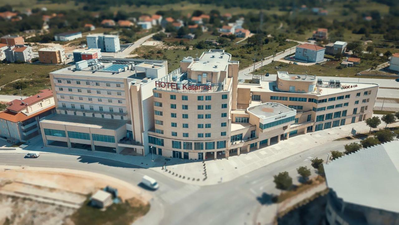 Hotel Katarina Dugopolje Exterior foto